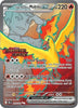 Team Rocket's Moltres ex (UR)(Stamped) - Destined Rivals - 208/182
