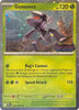 Genesect (Cosmos Holo) - Miscellaneous Cards & Products #008/094