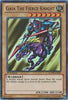 Gaia The Fierce Knight (Super Rare) - Legendary Collection 3: Yugi's World - LCYW-EN002