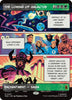 The Coming of Galactus (Foil) (Borderless) - Marvel Super Heroes - #0307