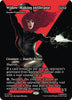 Widow-Making Infiltrator - Dauthi Voidwalker (Borderless) - Marvel Universe Eternal-Legal - #0063