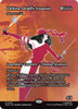 Elektra, Deadly Assassin (Foil) - 0067 - Massacre Girl (Borderless) - Marvel Universe Eternal-Legal