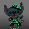 Funko Pop! Disney: Lilo & Stitch - Skeleton Stitch (Entertainment Earth Exclusive) (Glow in the Dark Chase) #1234 - Sweets and Geeks