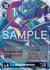 Neptunemon (SR) (Alternate Art) - Time Stranger (BT24-030)