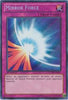 Mirror Force (1st Edition) (Secret Rare) - Legendary Collection 3: Yugi's World - LCYW-EN091