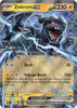 Zekrom ex (Black Bolt Stamped) - Miscellaneous Cards & Products - #034/086