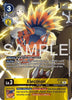 Elecmon (Alternate Art) - Time Stranger - (BT24-031)