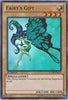 Fairy's Gift (1st Edition) (Super Rare) - Legendary Collection 3: Yugi's World - LCYW-EN227