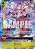 Perona - OP14-111 (Alternate Art) - The Azure Sea's Seven OP14-111