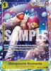 Donquixote Rosinante - OP12-108 - The Azure Sea's Seven (OP14)