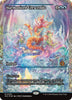 Harmonized Crescendo (Showcase) (Fracture Foil) - Lorwyn Eclipsed - #0394