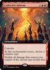 Collective Inferno (Foil) (Extended Art) - Lorwyn Eclipsed - #363