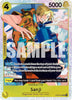 Sanji - Starter Deck 29: Egghead - ST29-004