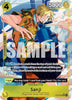 Sanji (Full Art) - Starter Deck 29: Egghead (ST-29)