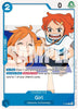 Girl (OP14 Release Event) - One Piece Promotion Cards P-096
