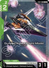 Gundam Kyrios (Flight Mode) (C+) - Starter Deck 07: Celestial Drive - (ST07-008)