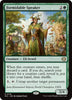 Formidable Speaker (Foil) - Promo Pack: Lorwyn Eclipsed - #176