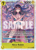 Nico Robin (055) - Extra Booster: One Piece Heroines Edition - EB03-055