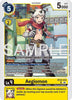 Aegiomon - Time Stranger BT24-034