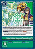 Unique Emblem: Honeycomb Commander (Dawn of Liberator Box Topper) - Digimon Promotion Cards - (P-230)