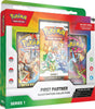 Pokemon First Partner Illustration Collection Box