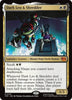 Dark Leo & Shredder - Teenage Mutant Ninja Turtles - #0142