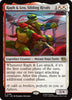 Raph & Leo, Sibling Rivals - Teenage Mutant Ninja Turtles - #0166