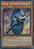 Spenta, the Magistus Sealer (Secret Rare) - Burst Protocol (BPRO)
