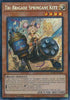 Tri-Brigade Springans Kitt (1st Edition) (Secret Rare) - Burst Protocol - BPRO-EN025