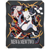 PK-005 Mew & Mewtwo "Pokemon" Ensky Paper Theater