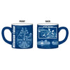 Star Wars Millenium Falcon Blueprints 20 oz Ceramic Mug