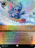 Stitch - Carefree Snowboarder (Epic) - Winterspell (11) - (207/204)