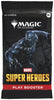 (Pre-Sale 6-19-26) Marvel Super Heroes - Play Booster Pack