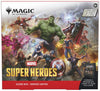 (Pre-Sale 6-19-26) Marvel Super Heroes Scene Box - Heroes United