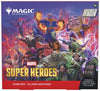 (Pre-Sale 6-19-26) Marvel Super Heroes Scene Box - Villains Unleashed