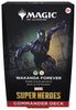 (Pre-Sale 6-19-26) Marvel Super Heroes Commander Deck