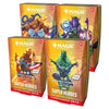 Marvel Super Heroes Commander Deck Set of 4 (Collector's Edition) - Commander: Marvel Super Heroes