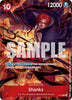 Shanks (Event Pack Vol. 8) - One Piece Promotion Cards (OP-PR)