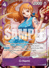 O-Nami - Extra Booster: One Piece Heroines Edition - (ST18-002)