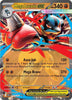 Mega Lucario ex (RR) - Ascended Heroes - 113/217