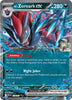 N's Zoroark ex - 137/217 - ME: Ascended Heroes