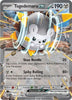 Togedemaru ex (RR) - Ascended Heroes - 149/217