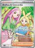 Anthea & Concordia (Ultra Rare) - Ascended Heroes - 254/217