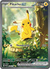 Pikachu ex (SIR) - 276/217 - Ascended Heroes