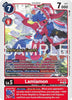Lamiamon - Time Stranger Release Event Cards (BT-24_PR) - (BT24-016)