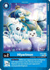Hiyarimon (Limited Foil) - Dawn of Liberator (EX-11) - (EX11-002)
