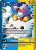 Penguinmon (Limited Foil) - Dawn of Liberator (EX-11) - (EX11-014)