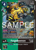 ForgeBeemon (Limited Foil) - Dawn of Liberator (EX-11) - (EX11-030)