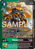Vespamon (Limited Foil) - Dawn of Liberator (EX-11) - (EX11-002)