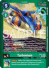 Turbomon (Limited Foil) - Dawn of Liberator (EX-11) - (EX11-029)